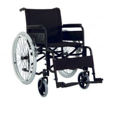 Инвалидная коляска металлическая Heaco Golfi-2