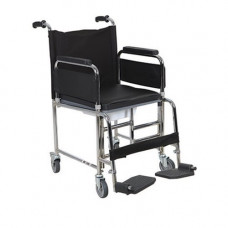Многофункциональная инвалидная коляска с санитарным оснащением Heaco Golfi-5