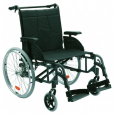 Облегченная усиленная инвалидная коляска Invacare Action 4 NG HD 50,5 см