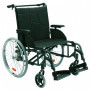 Облегченная усиленная инвалидная коляска Invacare Action 4 NG HD 50,5 см