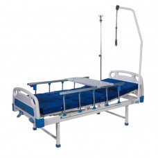 Кровать механическая четырехсекционная Биомед HBM-2S