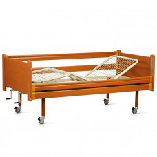 Медицинская кровать на колесах (3 секции), OSD-94