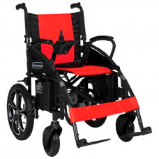 Складная инвалидная коляска с электромотором, OSD-LY5213