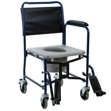 Кресло-каталка с санитарным оснащением, OSD-YU-JBS367A