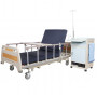 Медицинская кровать для больниц с электроприводом (4 секции), OSD-91EU