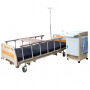 Медичне ліжко для лікарень з регулюванням висоти (4 секції), OSD-94U