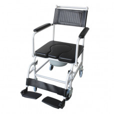 Кресло-каталка с санитарным оборудованием Рідні Care RD-CARE-T05