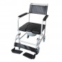 Кресло-каталка с санитарным оборудованием Ridni Care RD-CARE-T05