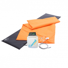 Система обiгрiву пацiєнтiв Warm 6200 укомплектована матрацом Warm 5290 та ковдрою Warm 8200