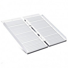 Складана алюмінієва рампа 6" для інвалідних візків OSD-MOD-STDS1097