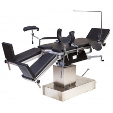 Стол операционный МТ300D с набором рентген-прозрачных панелей