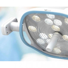 Операційний світильник Luvis S 200 (Стельовий, Двохкупольний)