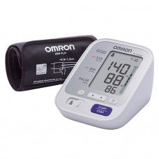Автоматический измеритель артериального давления OMRON M3 Comfort (HEM-7134-E)