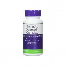 Комплекс с кверцетином, Quercetin Complex, Natrol, 50 капсул