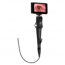 Видеоэндоскоп медицинский CR-33HR (2.4 мм) портативный видеориноларингоскоп