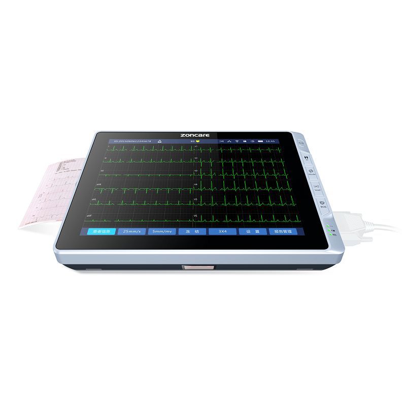 Електрокардіограф 6-канальний Zoncare iMAC 12