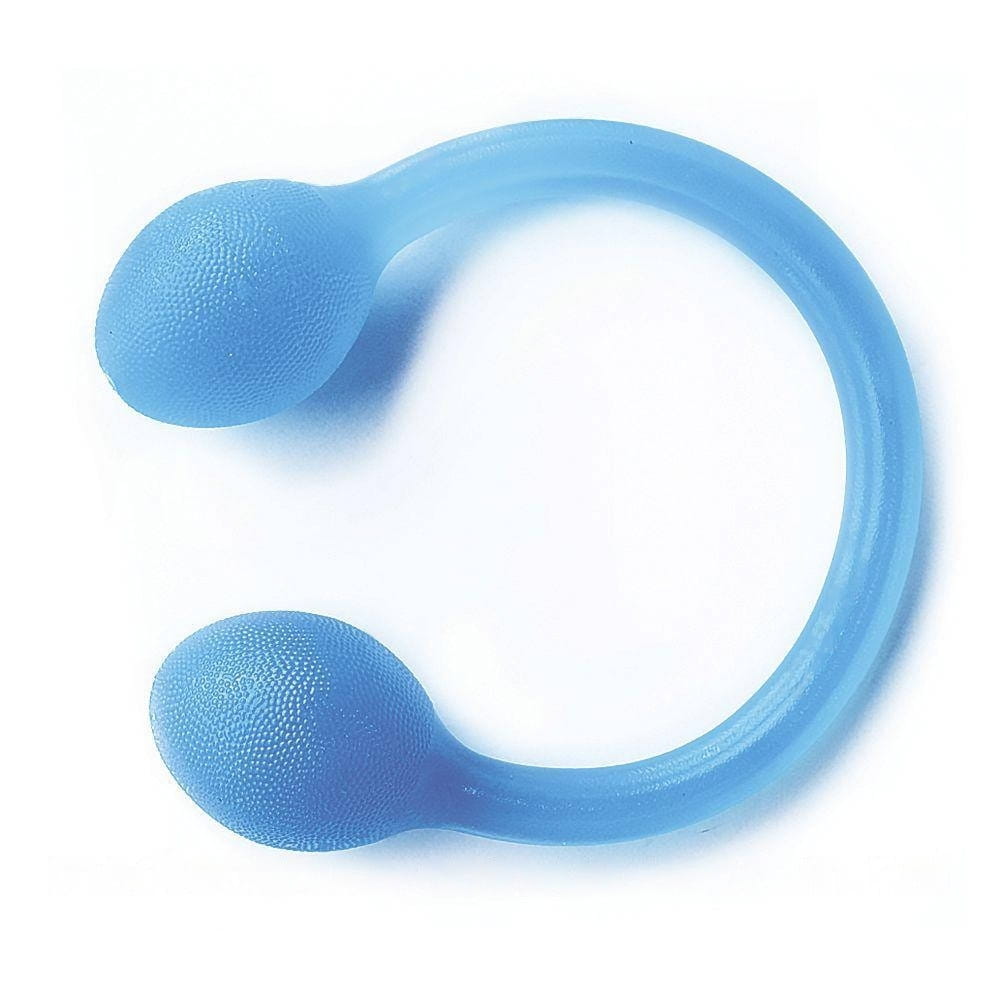 Еспандер силіконовий Ridni Relax, джгут жорсткий, 38 см RD-ASL698-H