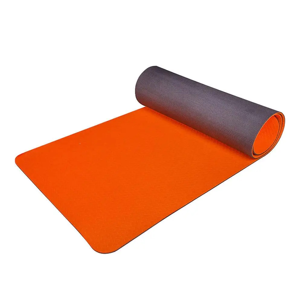 Килимок для йоги та фітнесу 60 х 183 см Ridni Relax RD-ASA469-POE