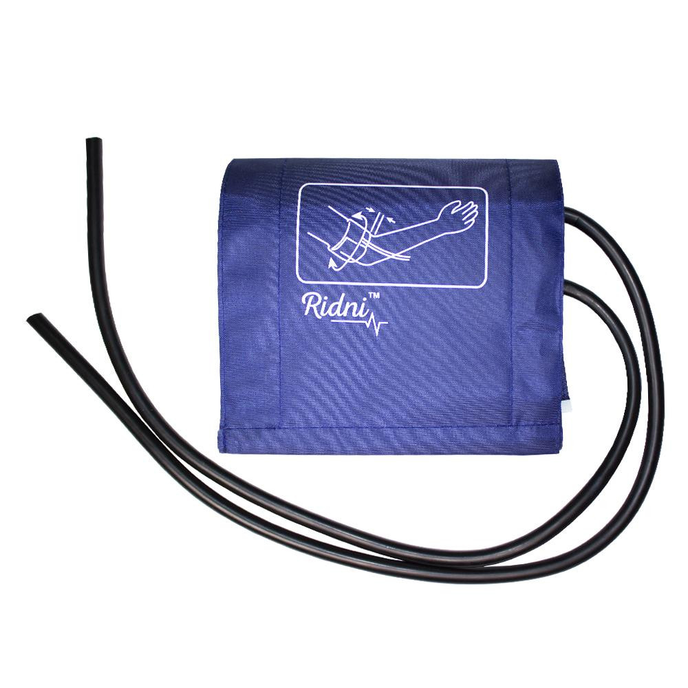 Манжета Ridni Diagnostics для механічних тонометрів дитяча RD-MN-01-S (18-26 см)