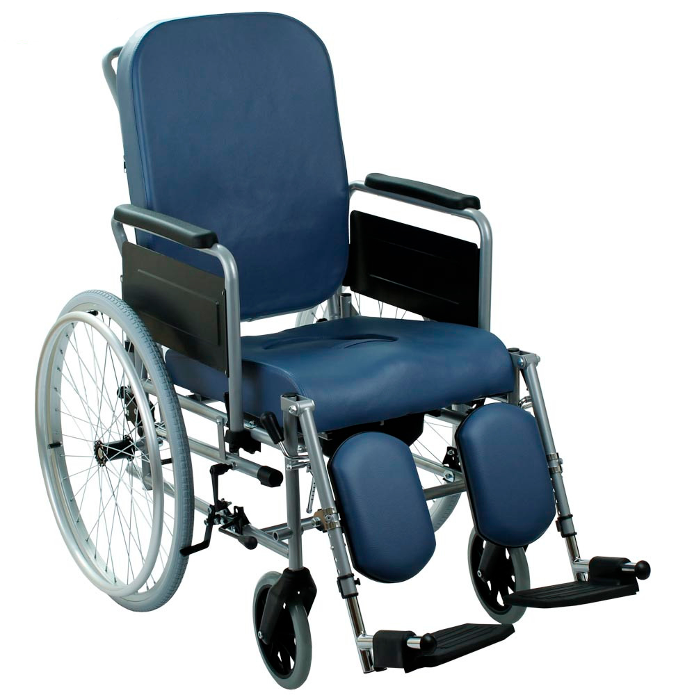 Кресло-коляска OSD Yu jbs67a с санитарным оснащением